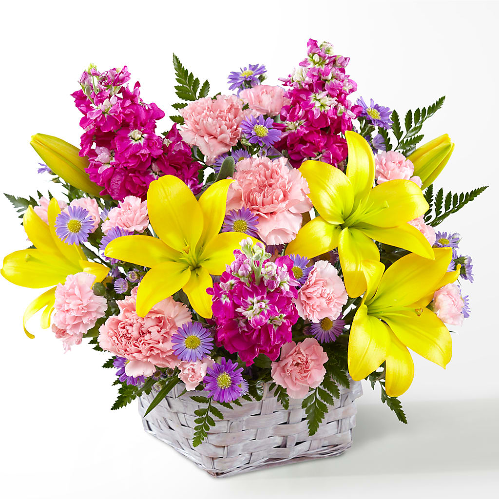 Bright Lights Bouquet – Verona Florist, Woodbridge ON