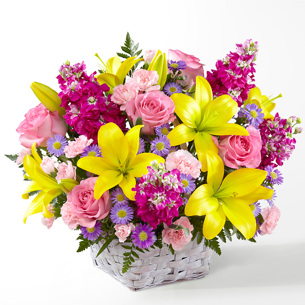 Bright Lights Bouquet – Verona Florist, Woodbridge ON