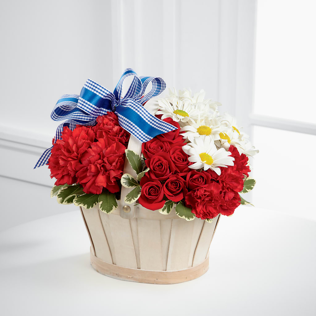 Justice Basket – Verona Florist, Woodbridge ON
