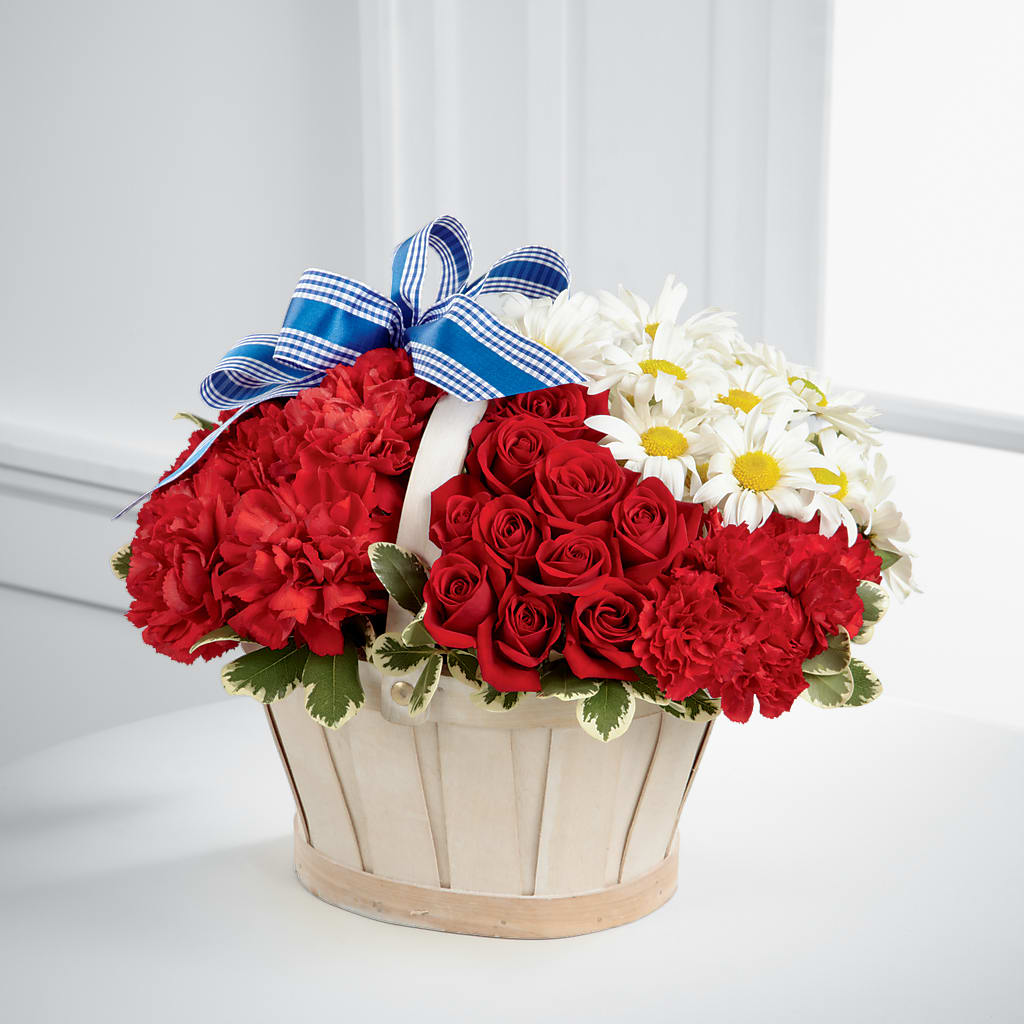 Justice Basket – Verona Florist, Woodbridge ON