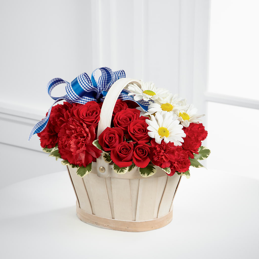 Justice Basket – Verona Florist, Woodbridge ON