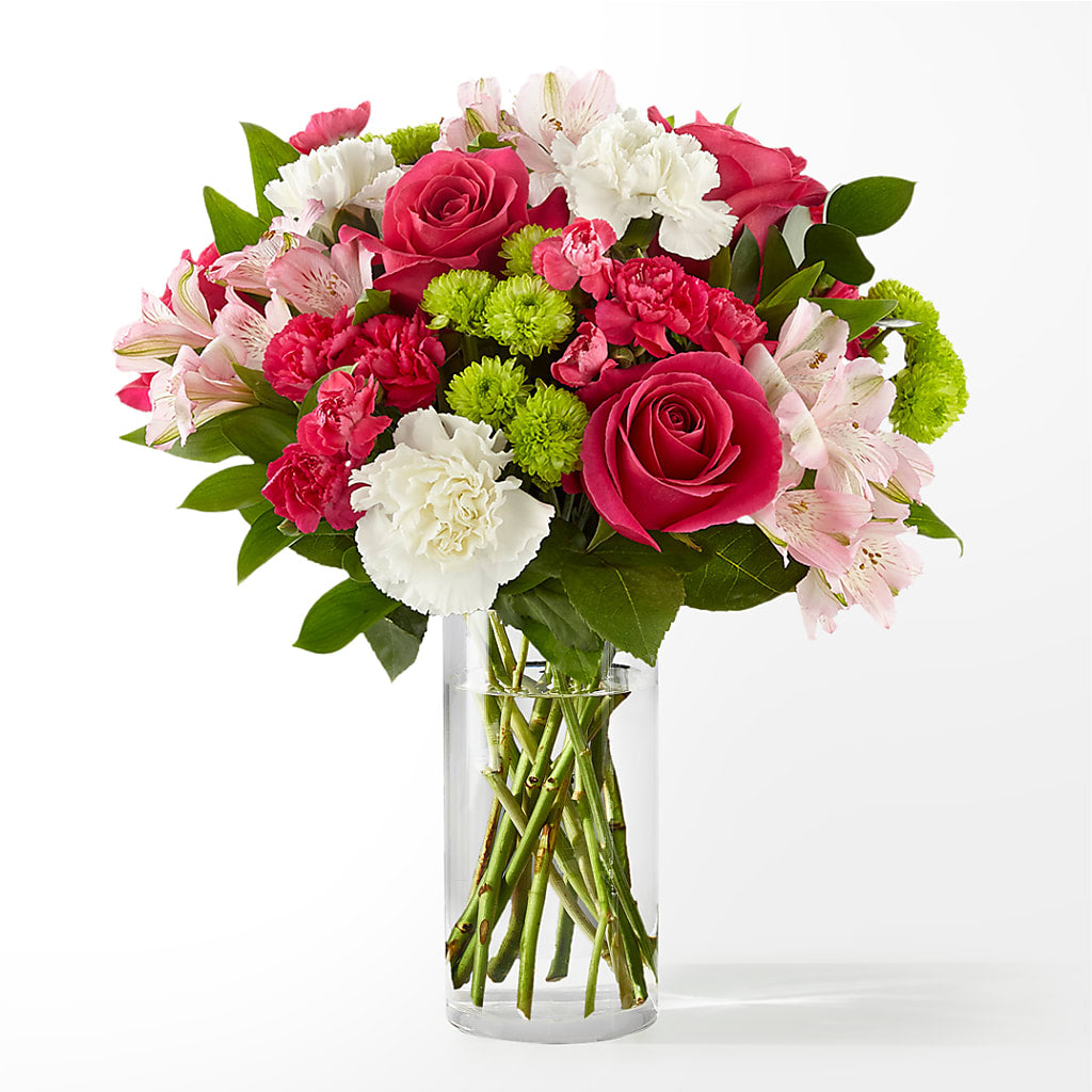 Sweet & Pretty Bouquet – Verona Florist, Woodbridge ON