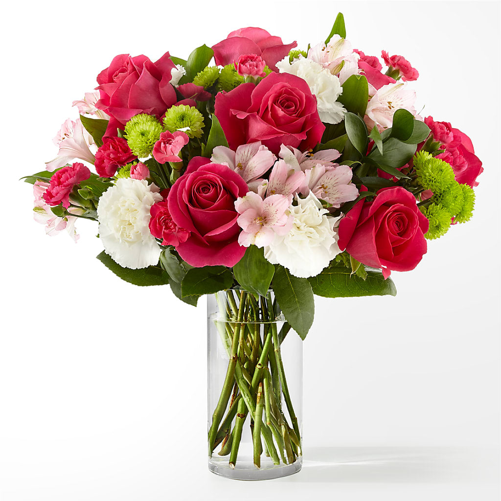 Sweet & Pretty Bouquet – Verona Florist, Woodbridge ON