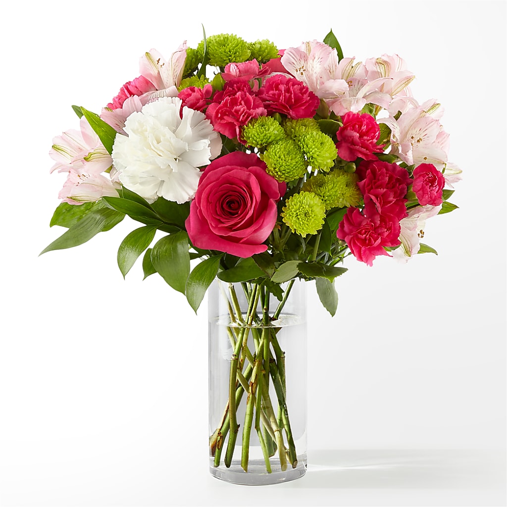 Sweet & Pretty Bouquet – Verona Florist, Woodbridge ON