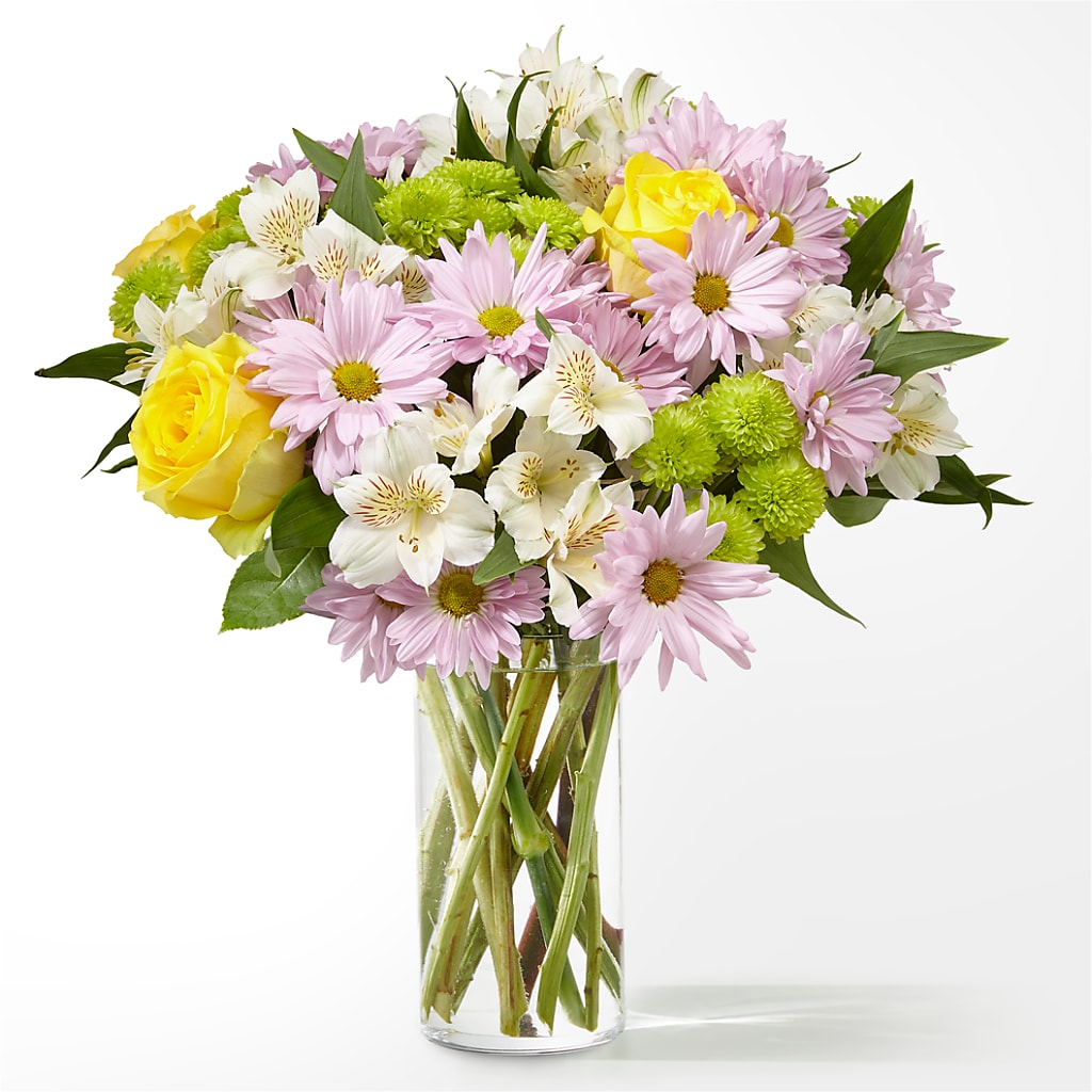 Sweet Spring Delight Bouquet – Verona Florist, Woodbridge ON