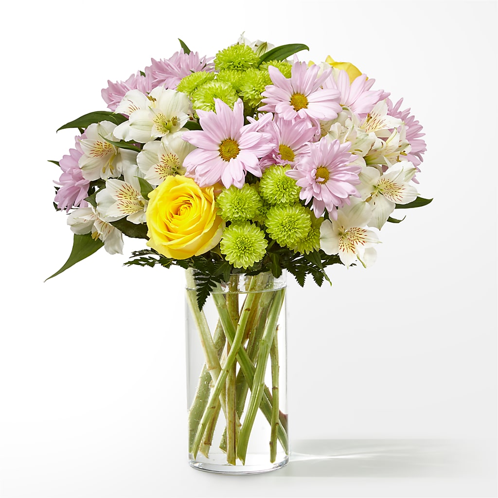 Sweet Spring Delight Bouquet – Verona Florist, Woodbridge ON
