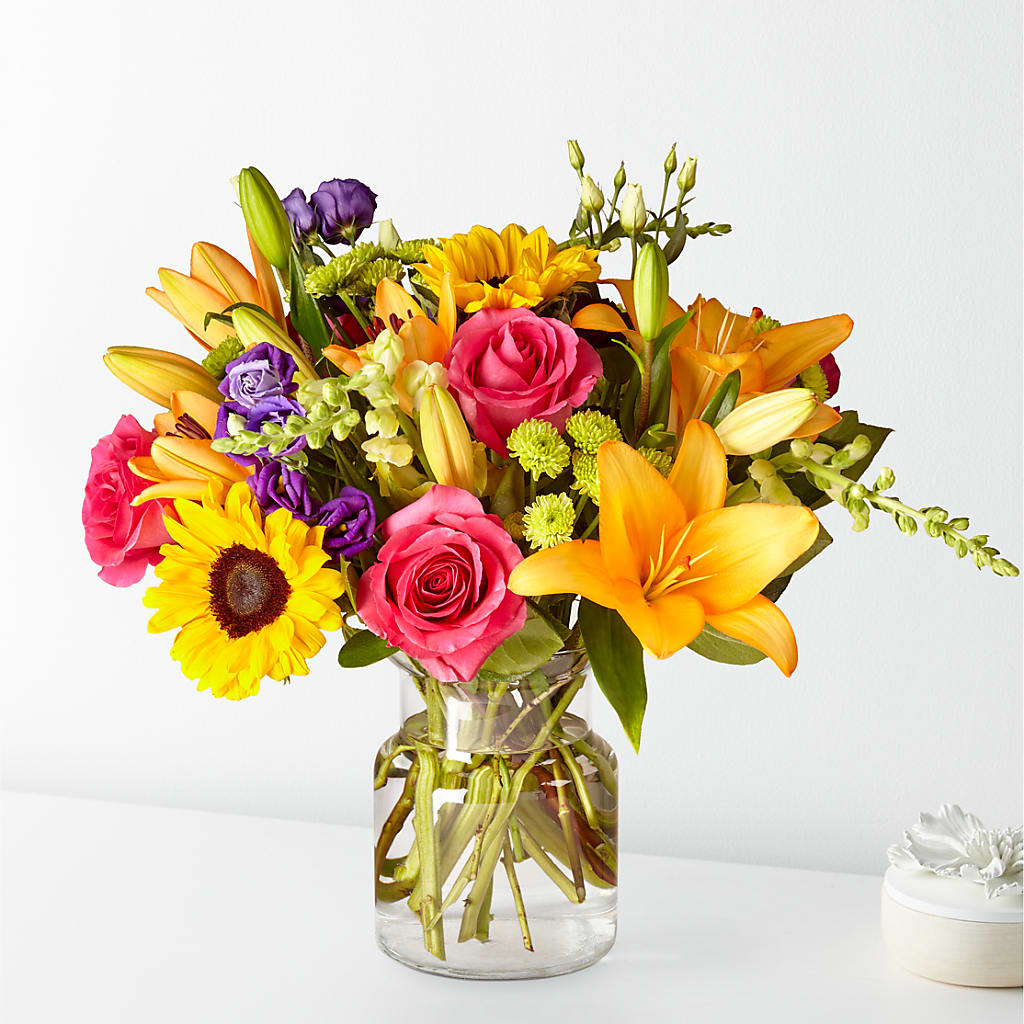 Best Day Bouquet – Verona Florist, Woodbridge ON