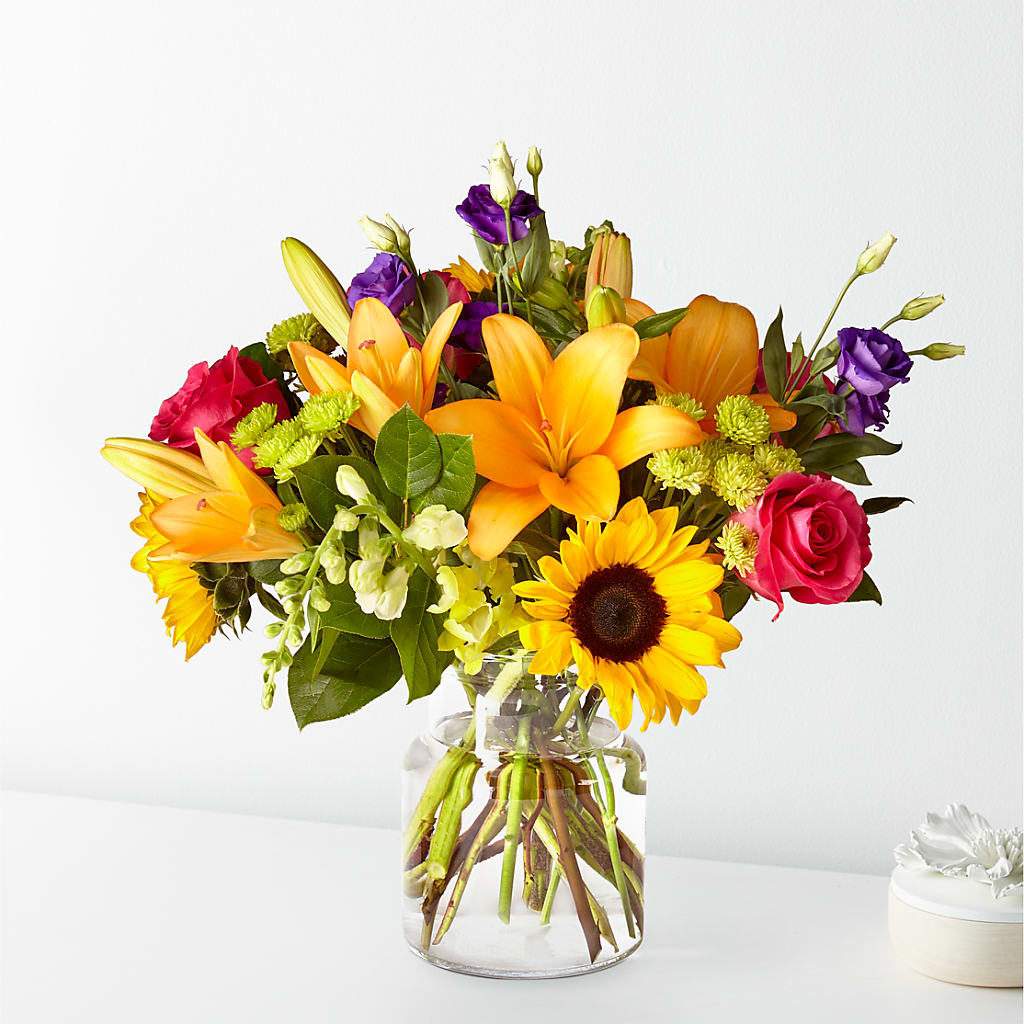 Best Day Bouquet – Verona Florist, Woodbridge ON