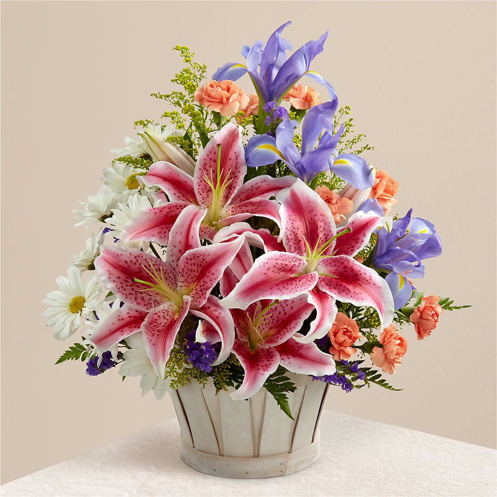 The Wondrous Nature Bouquet – Verona Florist, Woodbridge ON