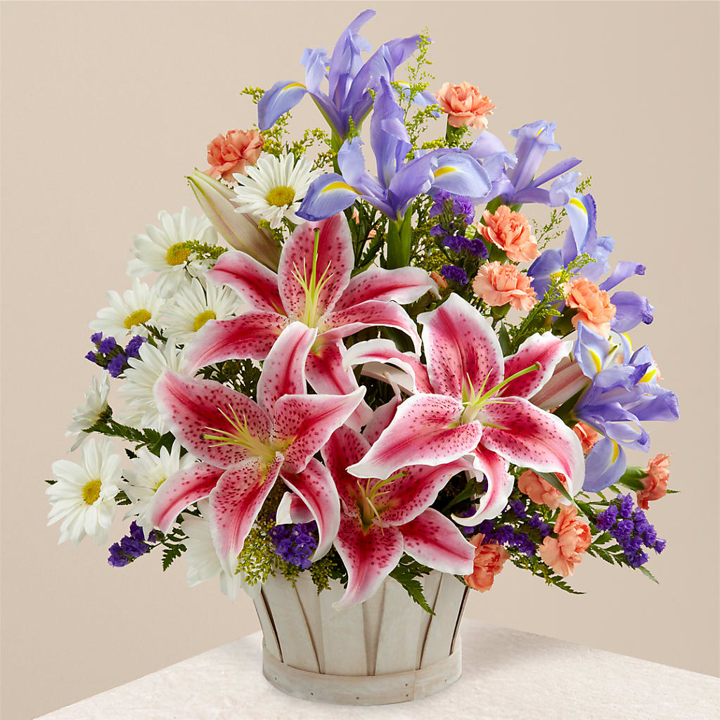 The Wondrous Nature Bouquet – Verona Florist, Woodbridge ON