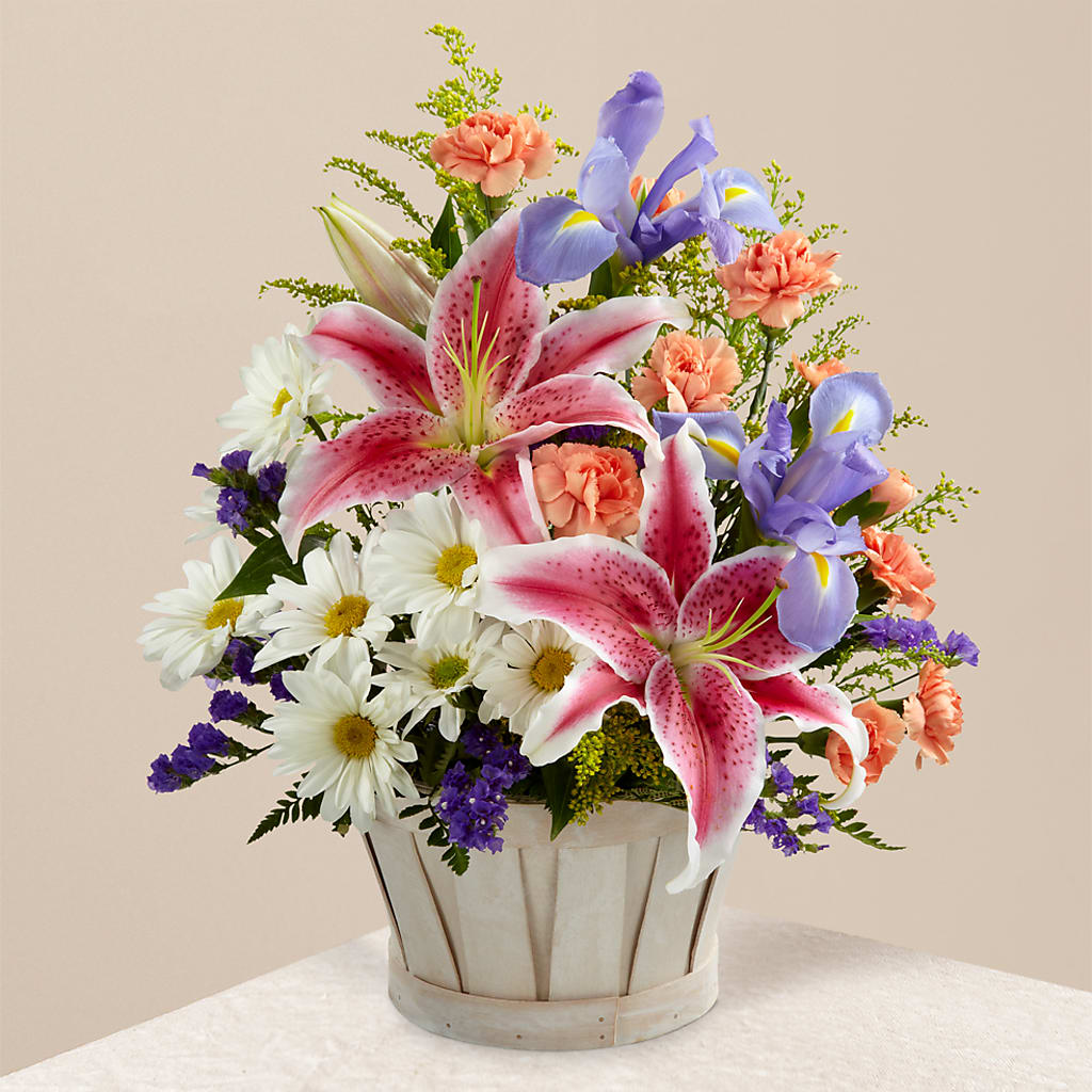 The Wondrous Nature Bouquet – Verona Florist, Woodbridge ON