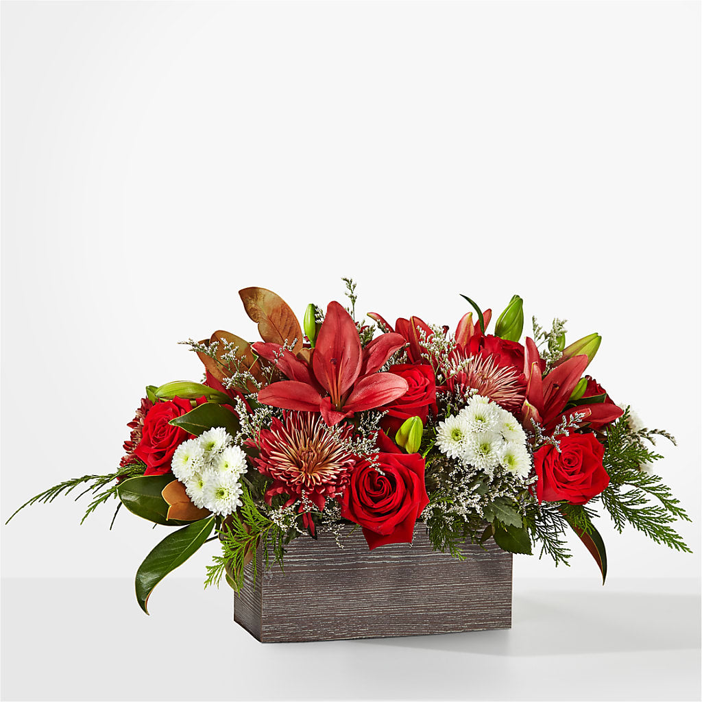 Christmas Break Bouquet – Verona Florist, Woodbridge ON