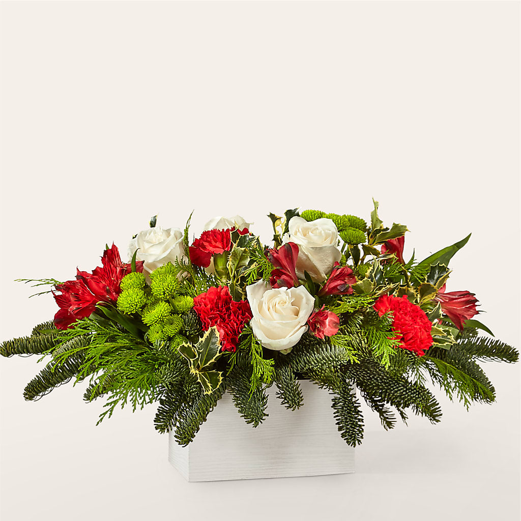 Snow What Fun Bouquet – Verona Florist, Woodbridge ON