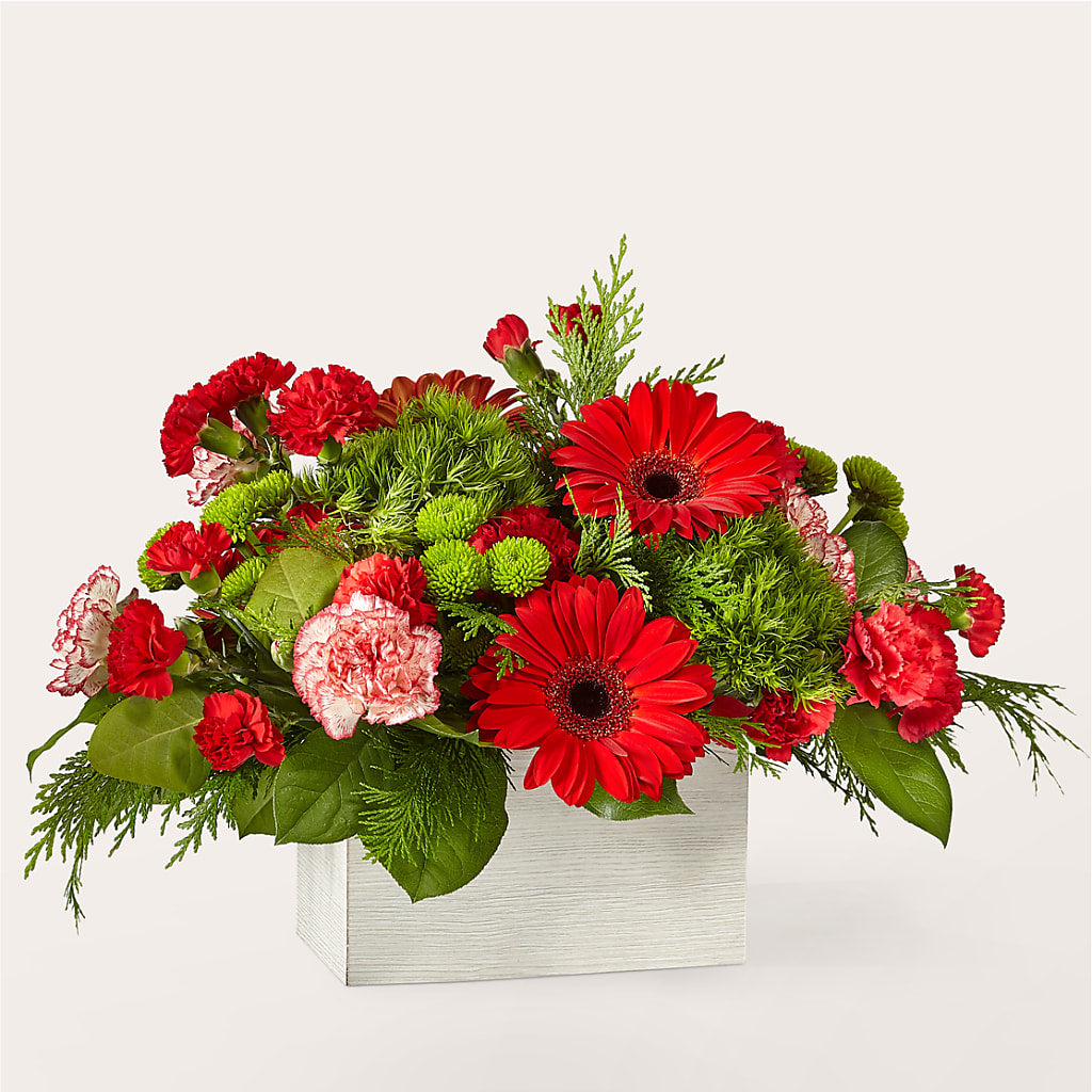 The Rudolph Bouquet – Verona Florist, Woodbridge ON