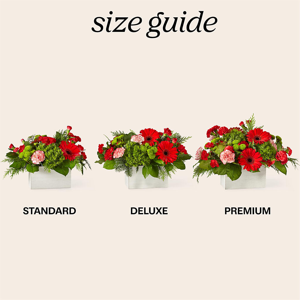 The Rudolph Bouquet – Verona Florist, Woodbridge ON