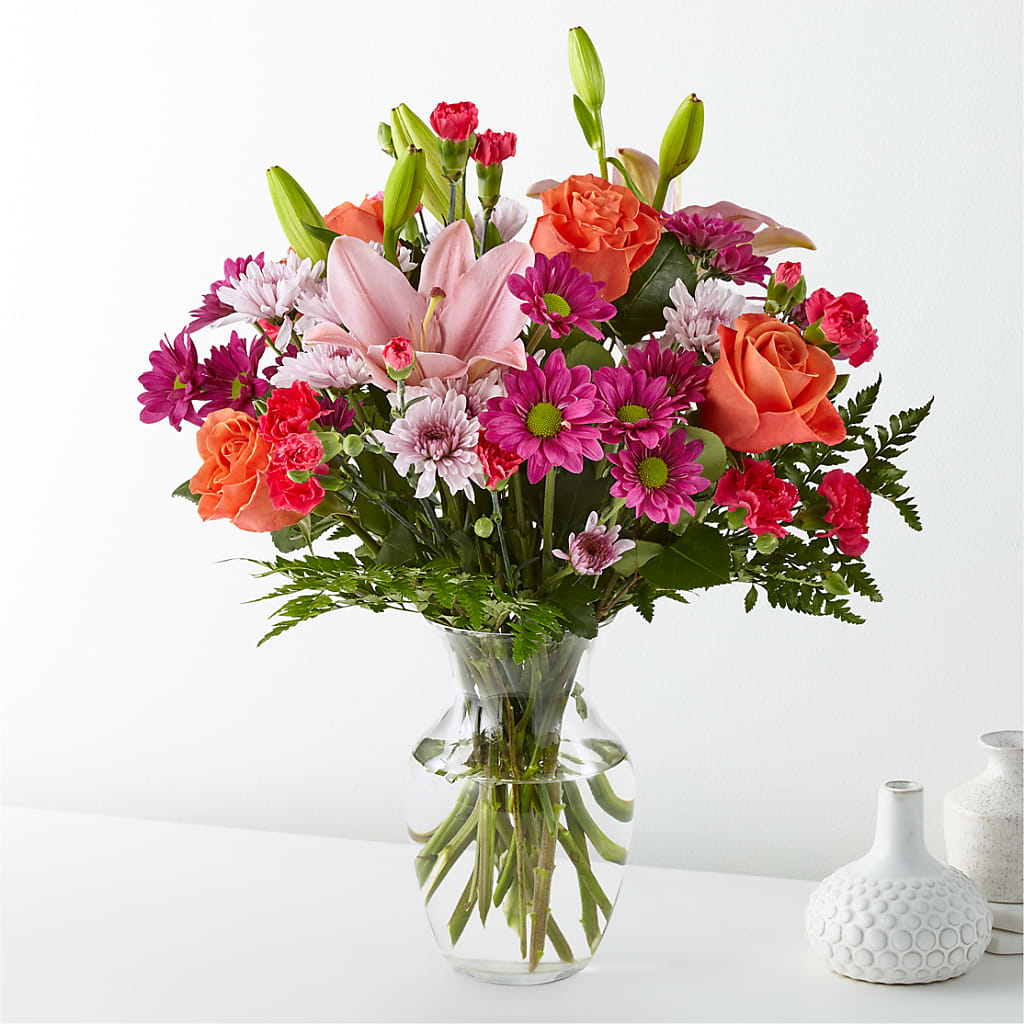 Light of My Life Bouquet – Verona Florist, Woodbridge ON