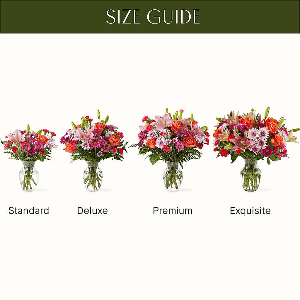 Light of My Life Bouquet – Verona Florist, Woodbridge ON