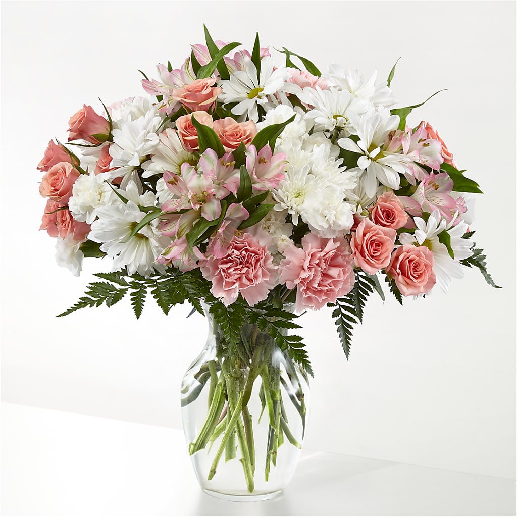 Blush Crush Bouquet – Verona Florist, Woodbridge ON