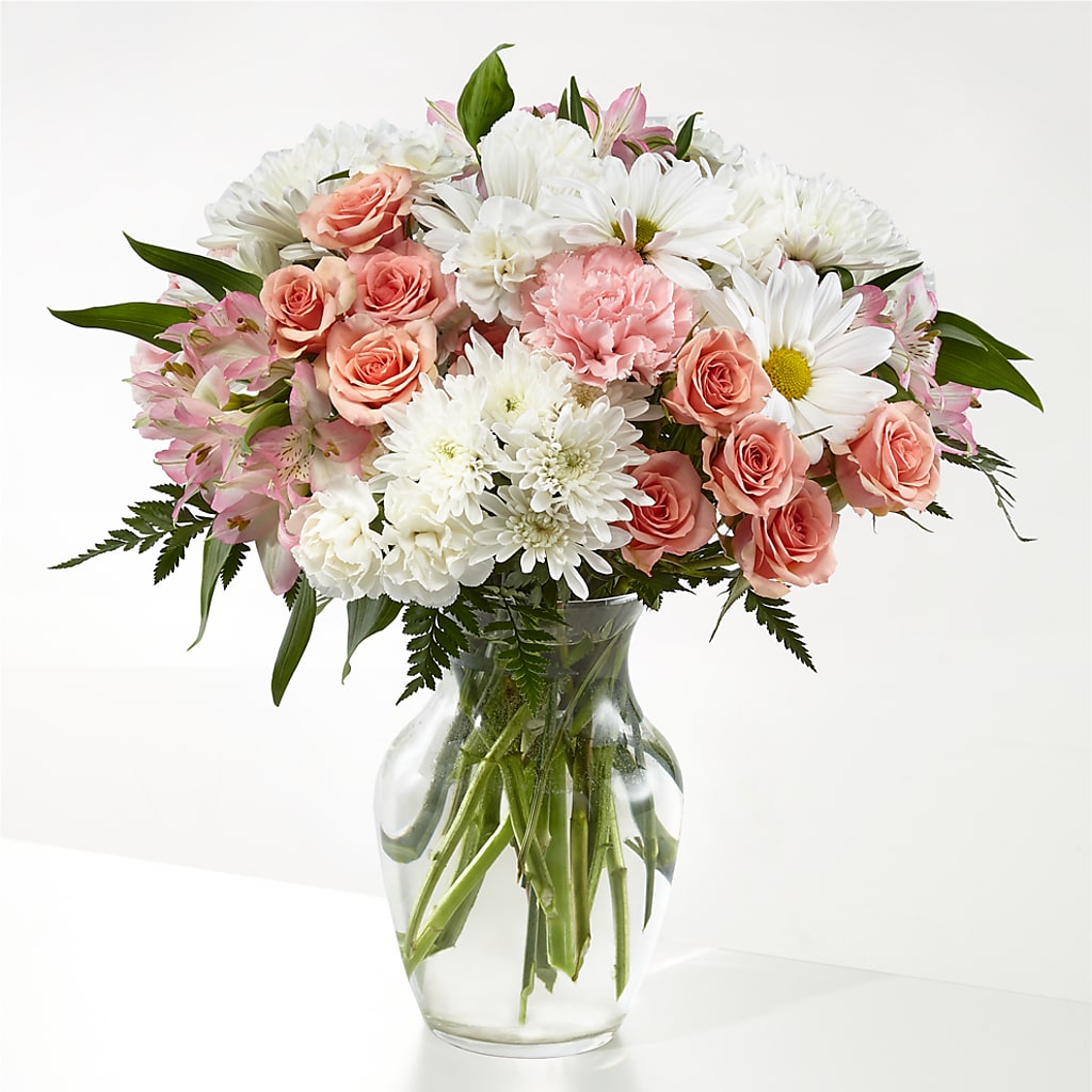Blush Crush Bouquet – Verona Florist, Woodbridge ON