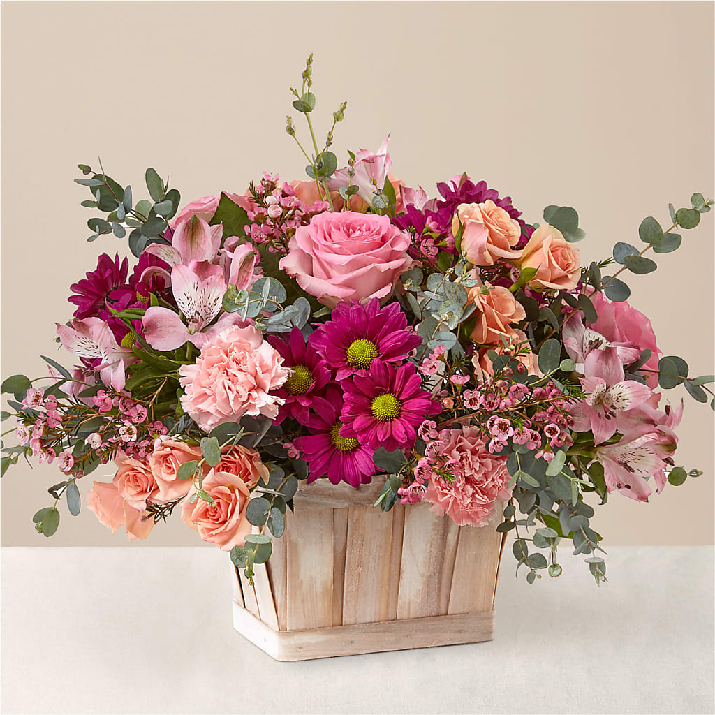 Garden Glam Bouquet – Verona Florist, Woodbridge ON