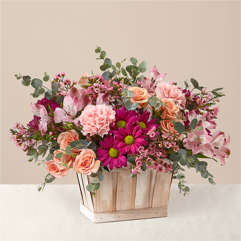 Garden Glam Bouquet – Verona Florist, Woodbridge ON