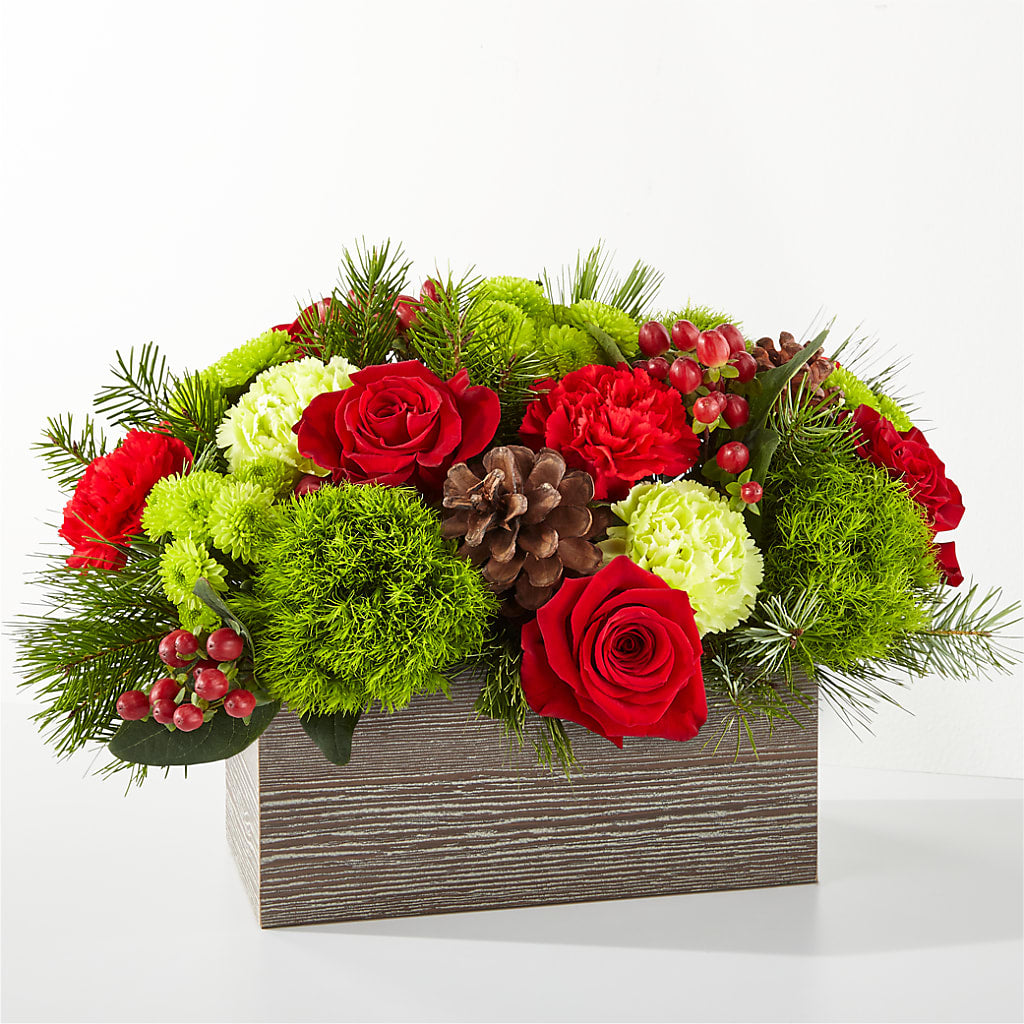 Bundled Up Bouquet – Verona Florist, Woodbridge ON