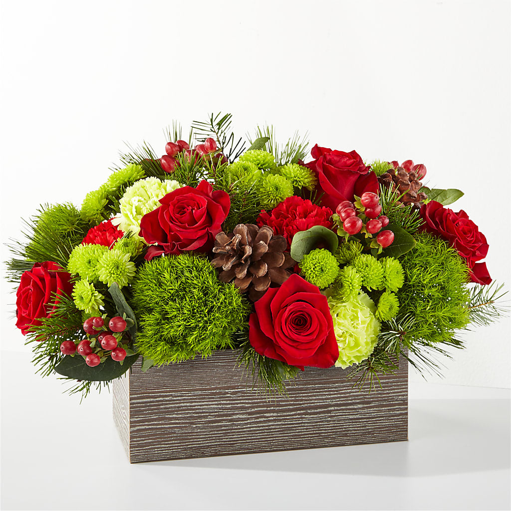 Bundled Up Bouquet – Verona Florist, Woodbridge ON