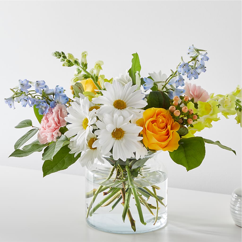 Sun Salutation Bouquet – Verona Florist, Woodbridge ON