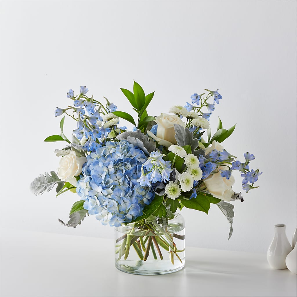 Coastal Blossom Bouquet – Verona Florist, Woodbridge ON
