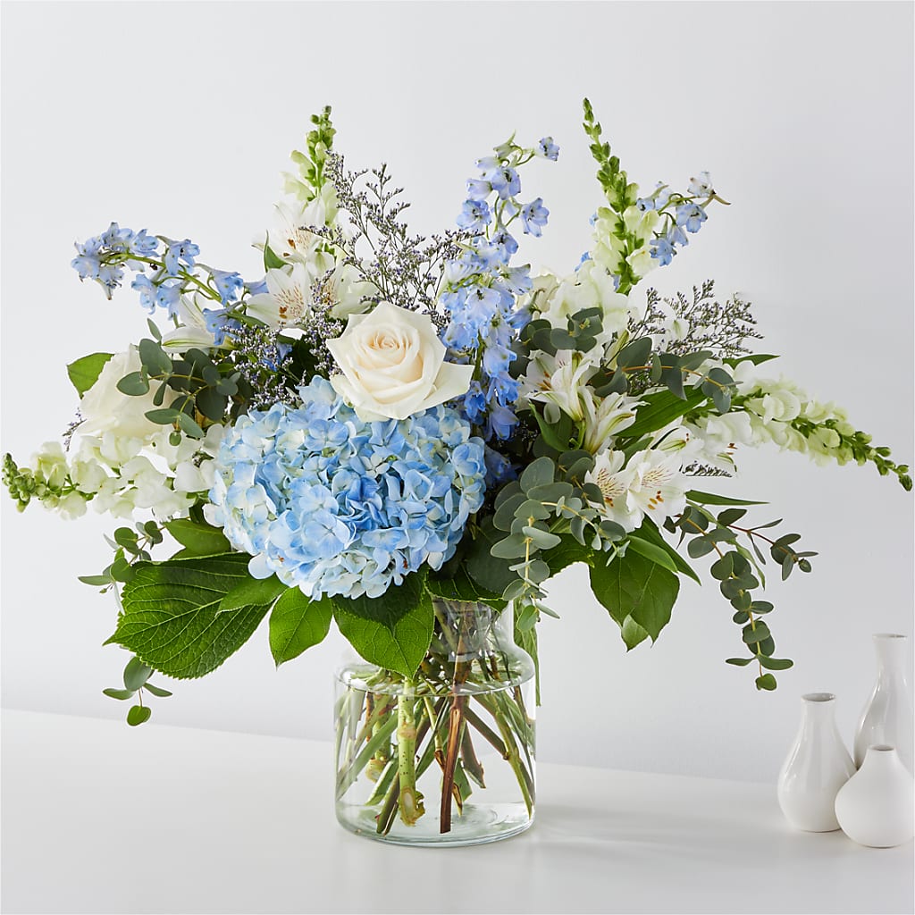 Coastal Blossom Bouquet – Verona Florist, Woodbridge ON