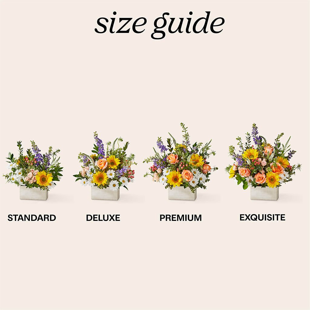 The Good Life Bouquet – Verona Florist, Woodbridge ON