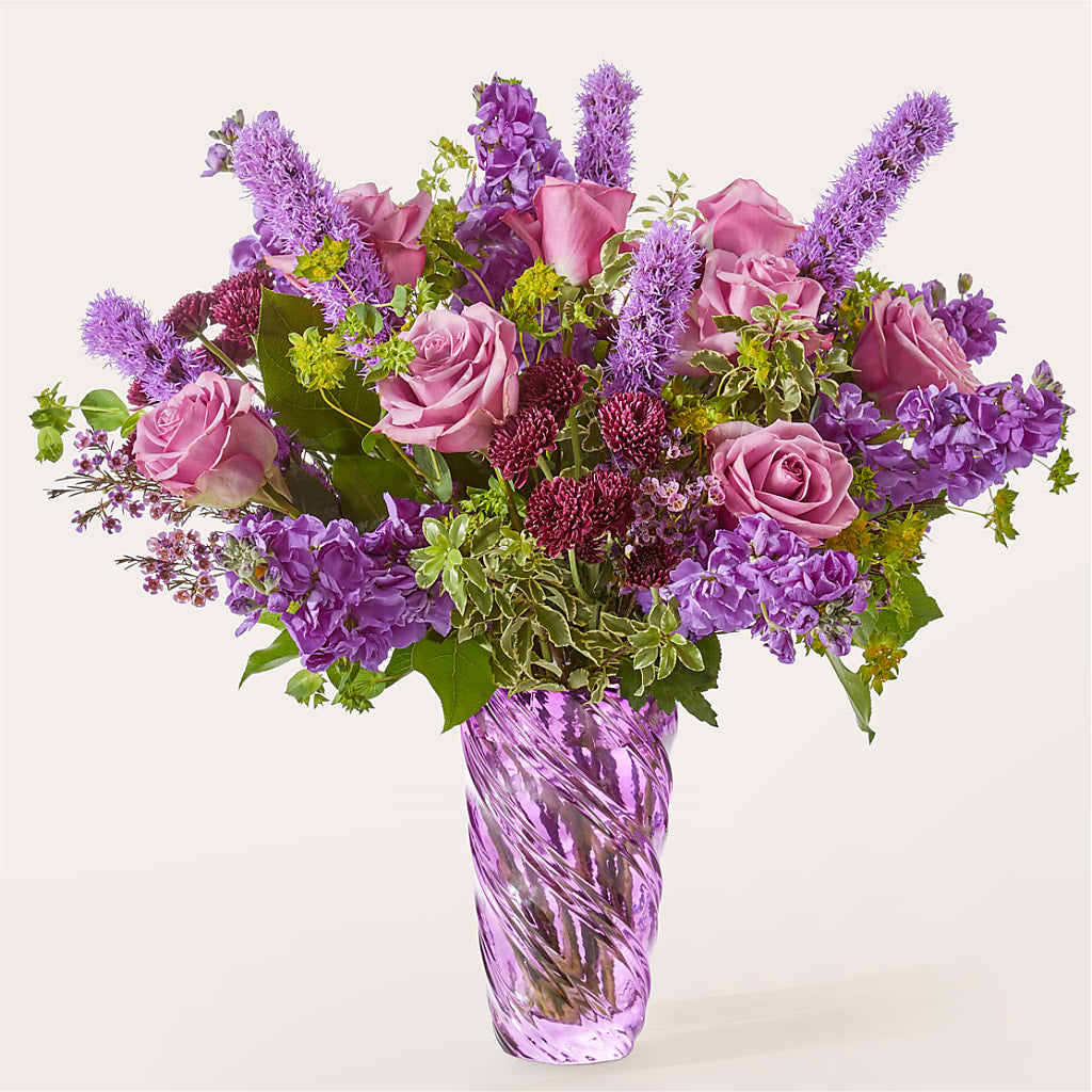 Garden Mist Bouquet – Verona Florist, Woodbridge ON