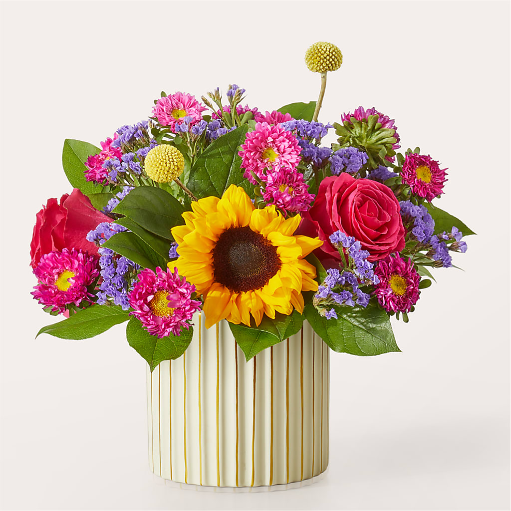Bubbly Bouquet – Verona Florist, Woodbridge ON