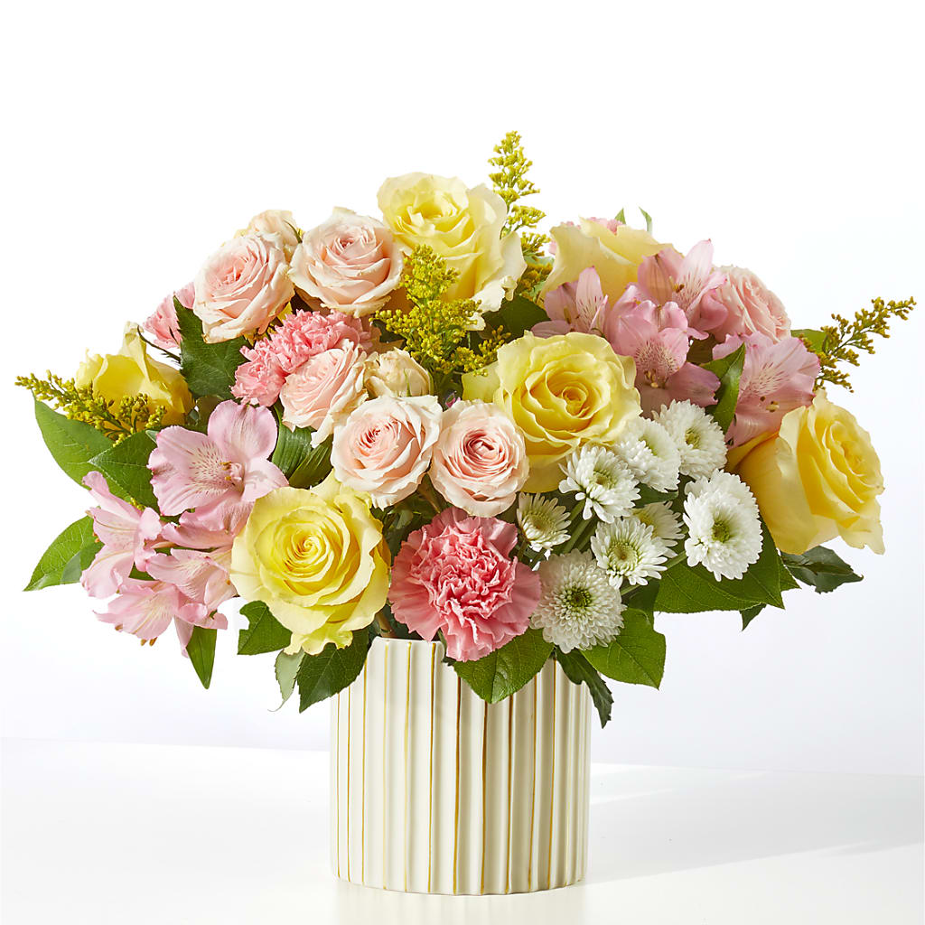 Watercolors Bouquet – Verona Florist, Woodbridge ON