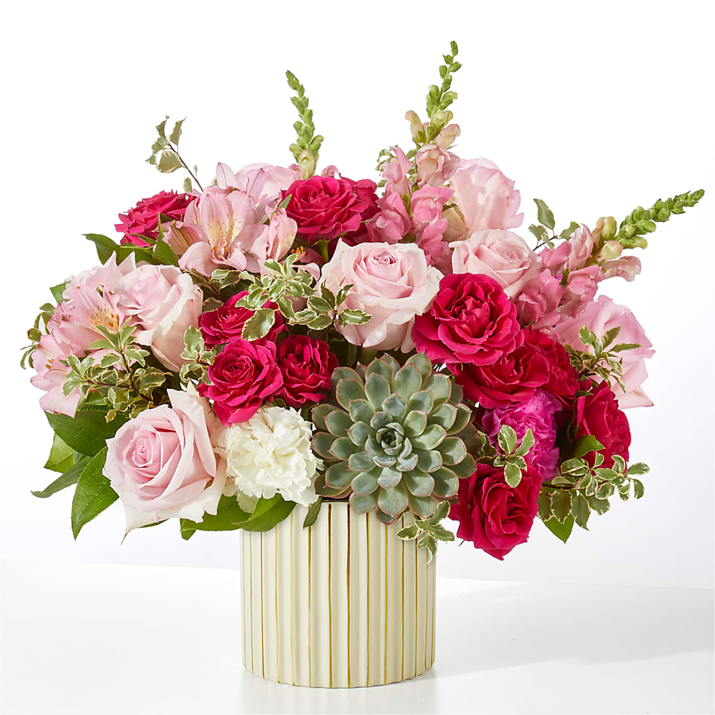 Magenta Musings Bouquet – Verona Florist, Woodbridge ON