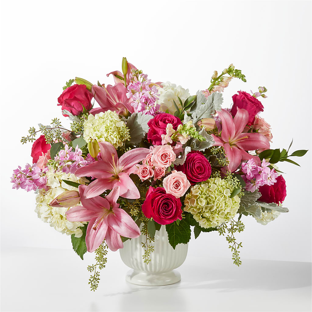 Antique Shopping Bouquet – Verona Florist, Woodbridge ON