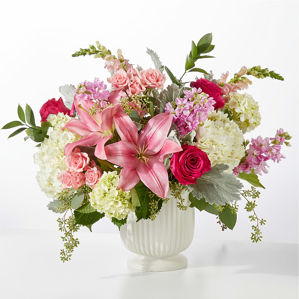 Antique Shopping Bouquet – Verona Florist, Woodbridge ON