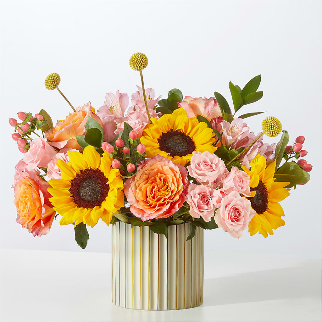 Sun's Out Bouquet – Verona Florist, Woodbridge ON