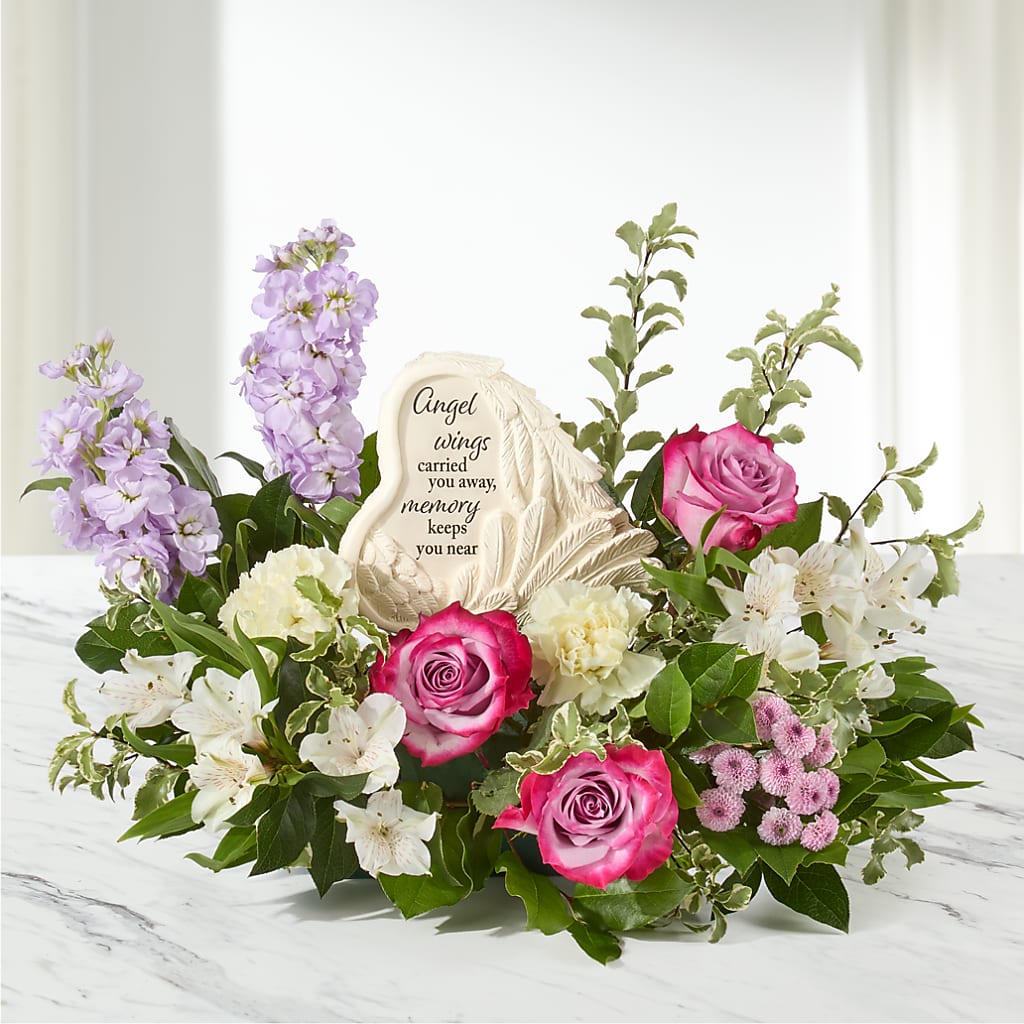 In My Heart Arrangement – Verona Florist, Woodbridge ON