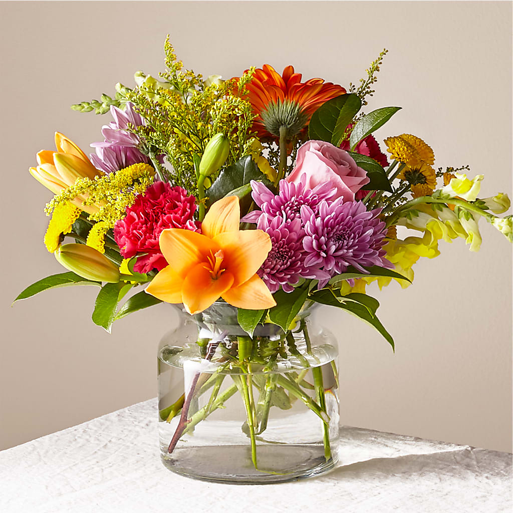Party Punch Bouquet – Verona Florist, Woodbridge ON