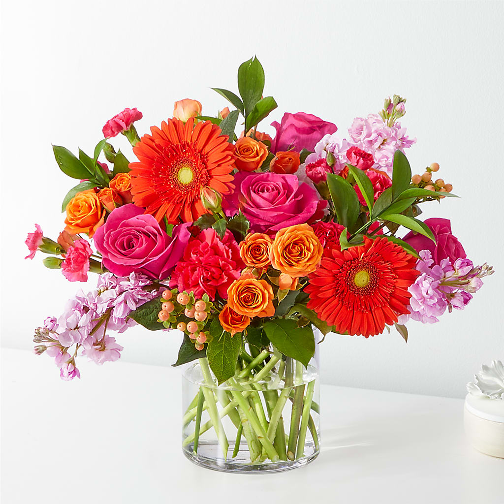 Fiesta Bouquet – Verona Florist, Woodbridge ON