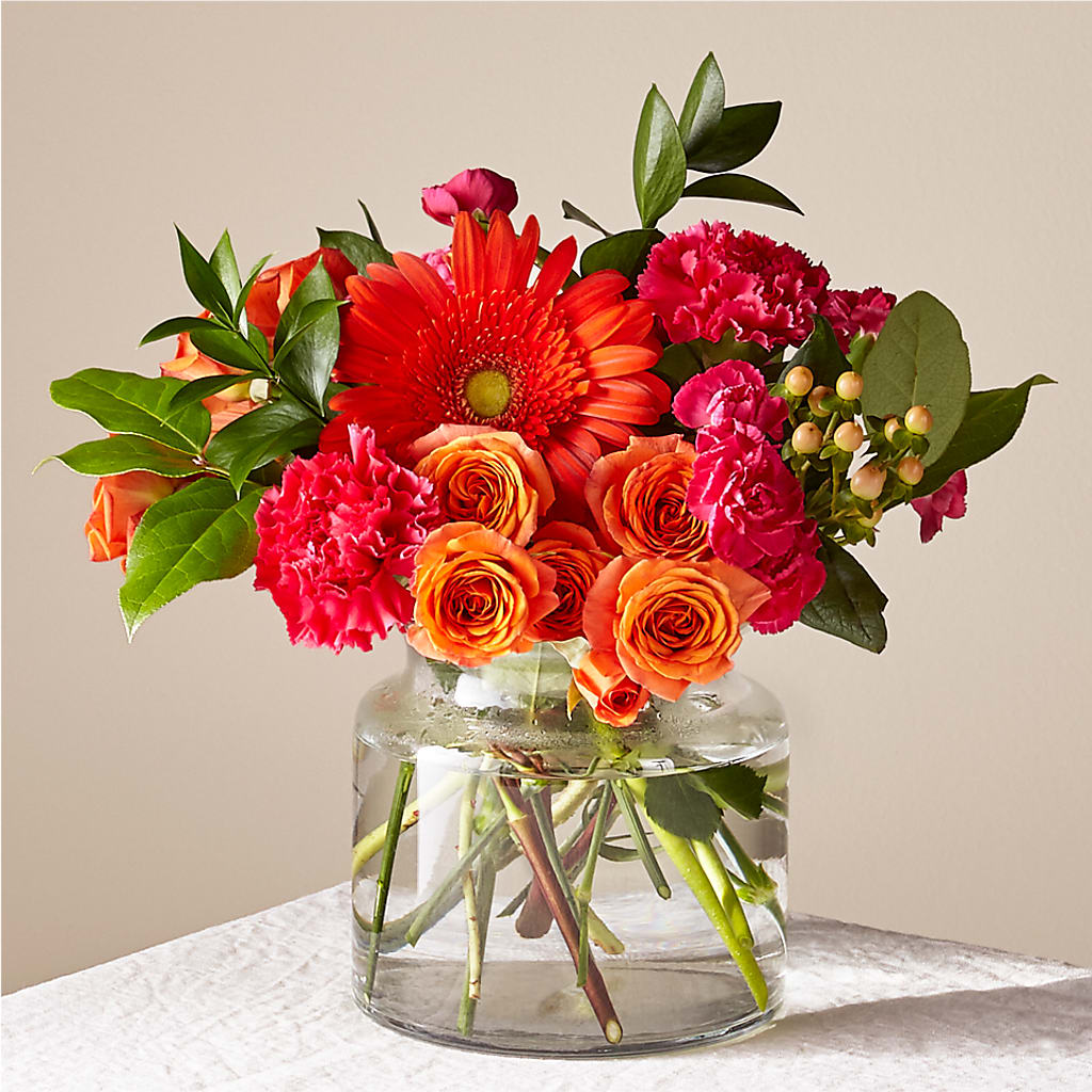 Fiesta Bouquet – Verona Florist, Woodbridge ON