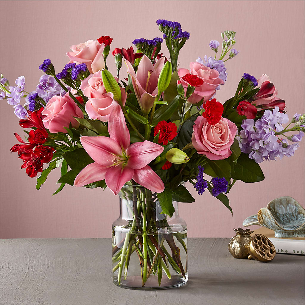 Romantique Bouquet – Verona Florist, Woodbridge ON
