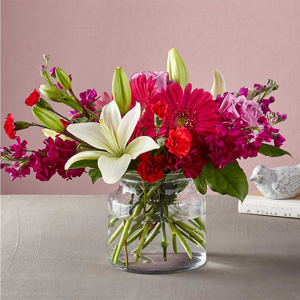 All My Love Bouquet – Verona Florist, Woodbridge ON