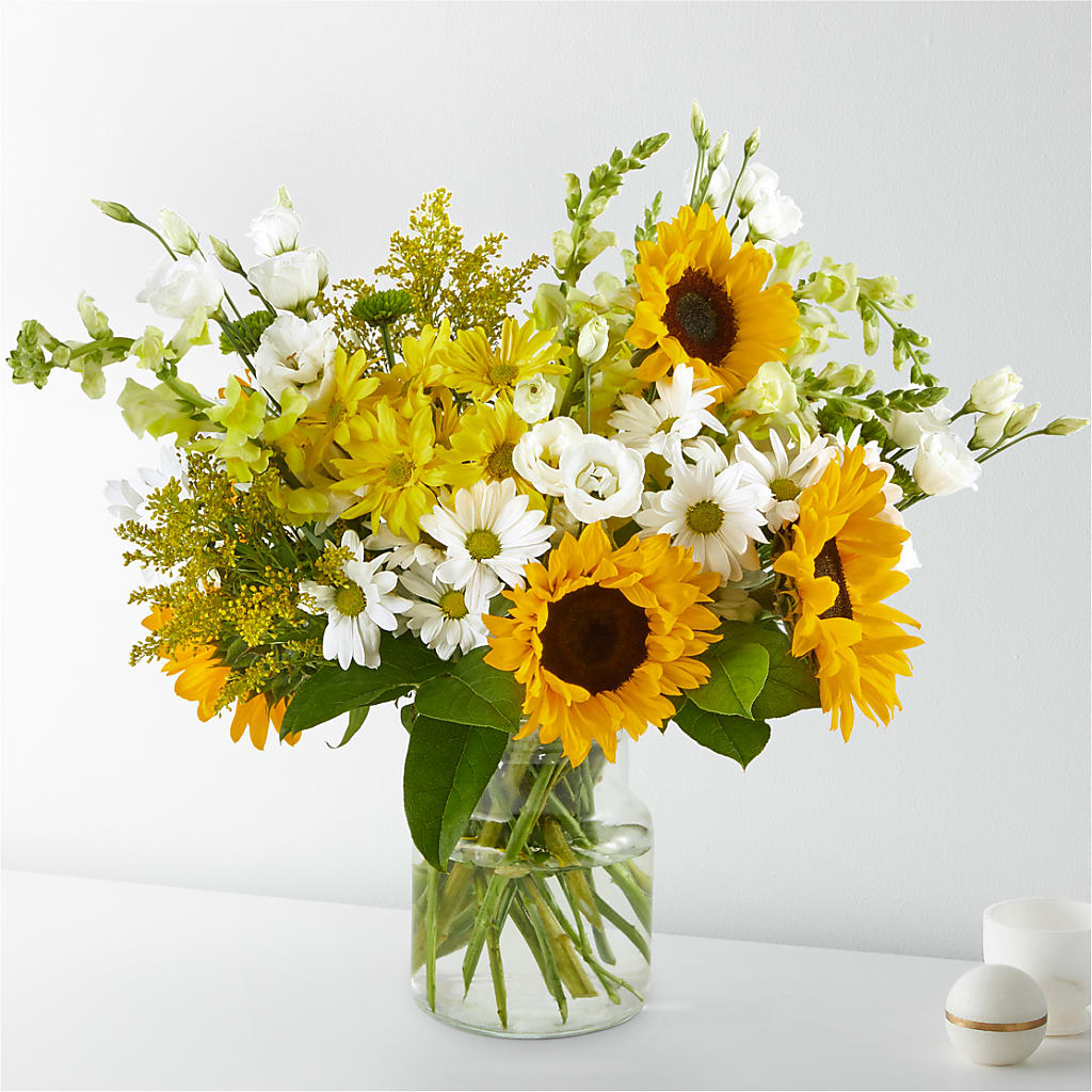 Hello Sunshine Bouquet – Verona Florist, Woodbridge ON