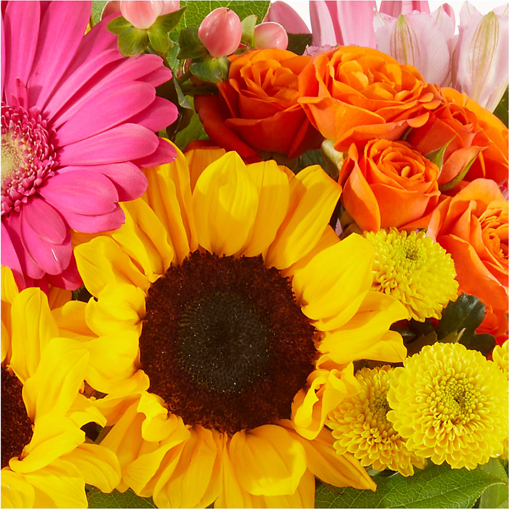 Florist Original Mixed Bouquet – Verona Florist, Woodbridge ON