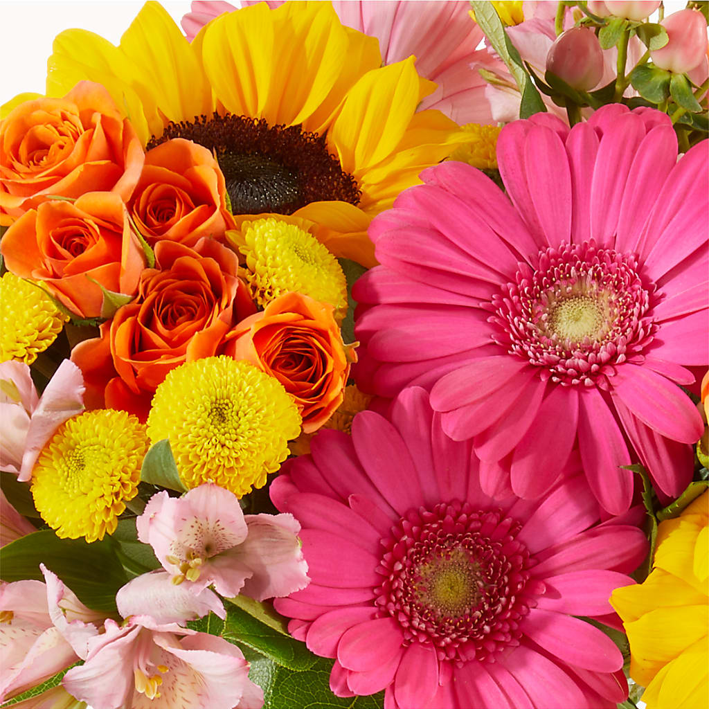 Florist Original Mixed Bouquet – Verona Florist, Woodbridge ON