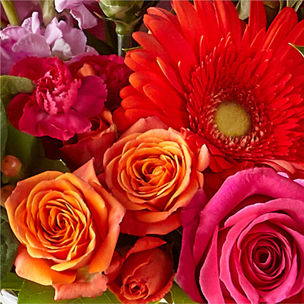 Florist Designed Mixed Bouquet – Verona Florist, Woodbridge ON