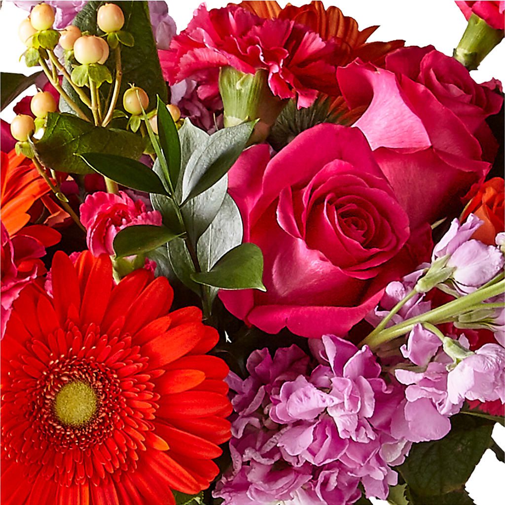 Florist Designed Mixed Bouquet – Verona Florist, Woodbridge ON
