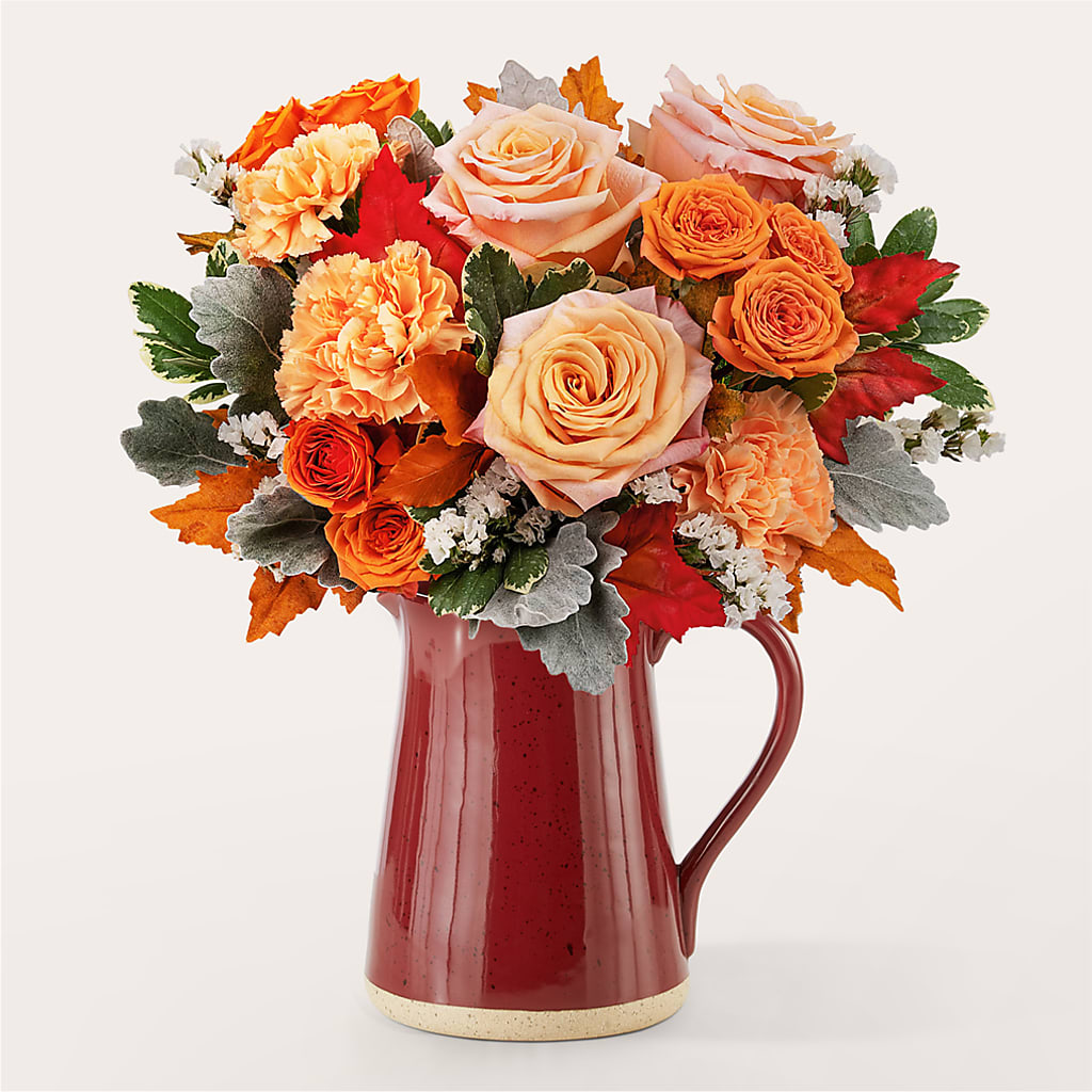 Pumpkin Pie Bouquet – Verona Florist, Woodbridge ON